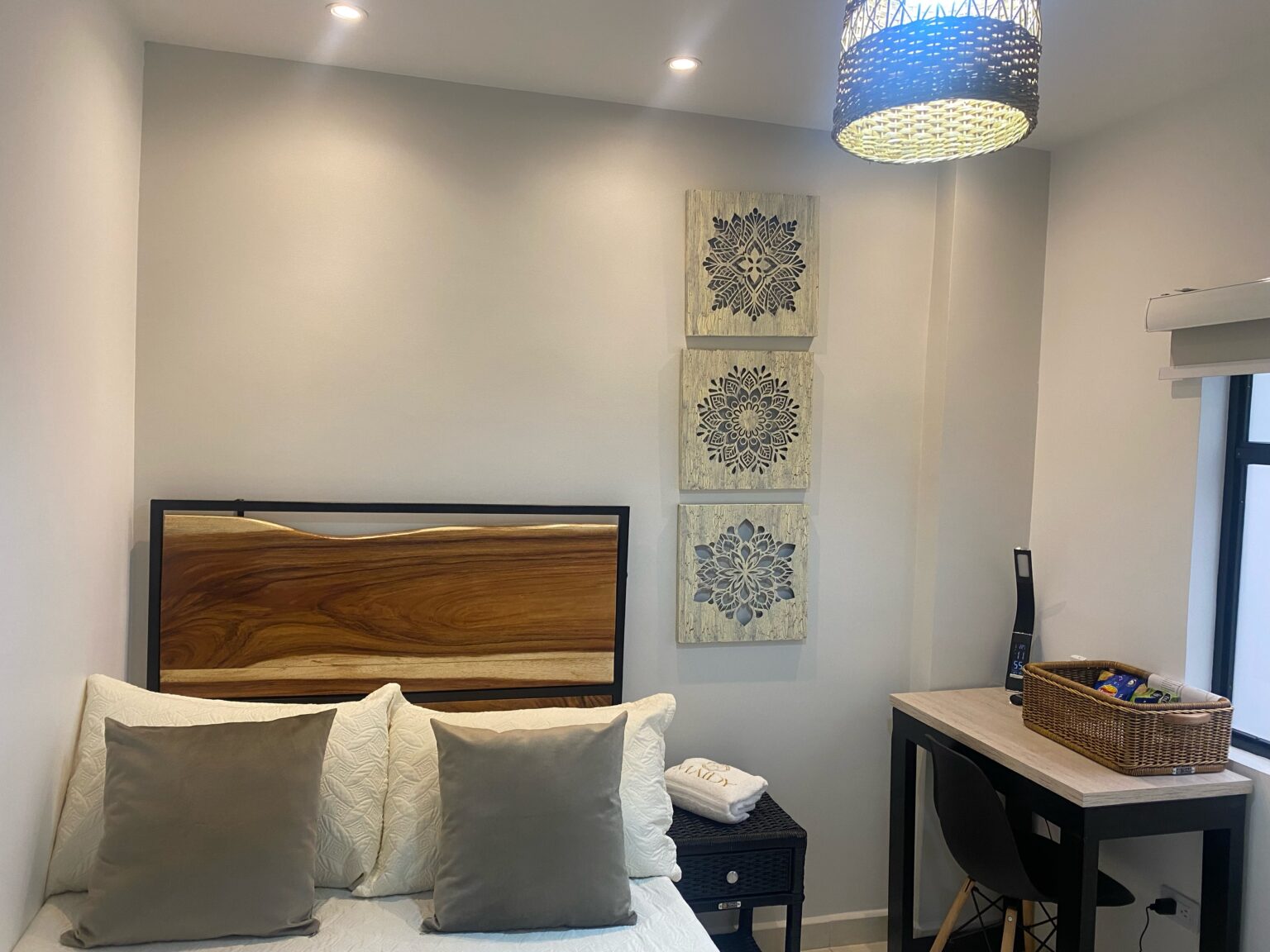 hotel y habitacion-aire acondicionado