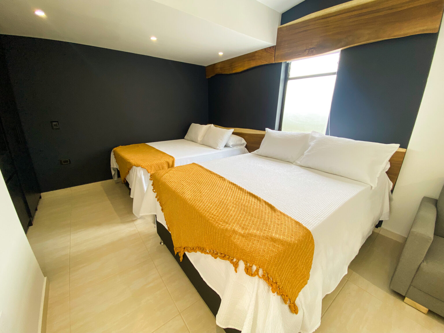Alojamiento flexible en apartaestudio